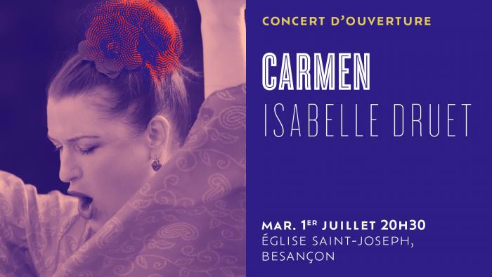 Concert d'ouverture