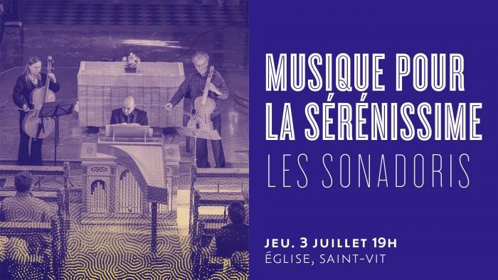 Concert à Saint-Vit