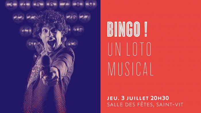 Bingo à Saint-Vit