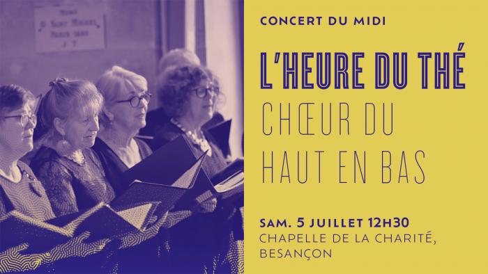 Concert du midi