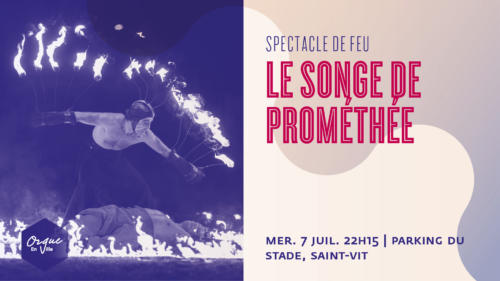 LE SONGE DE PROMÉTHÉE