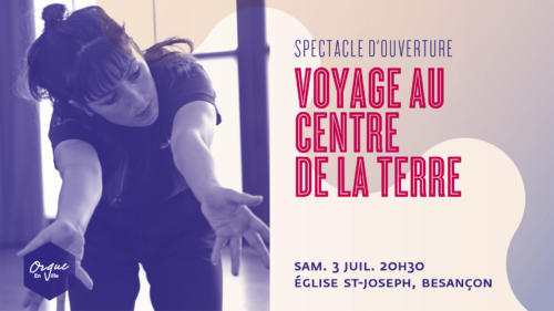 VOYAGE AU CENTRE DE LA TERRE