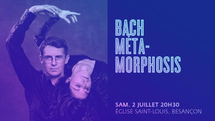 BACH METAMORPHOSIS