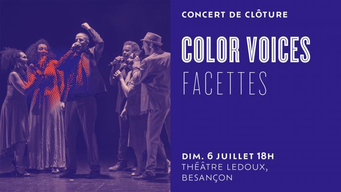 Concert du clôture