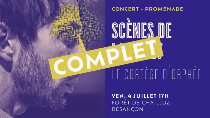 Concert-promenade