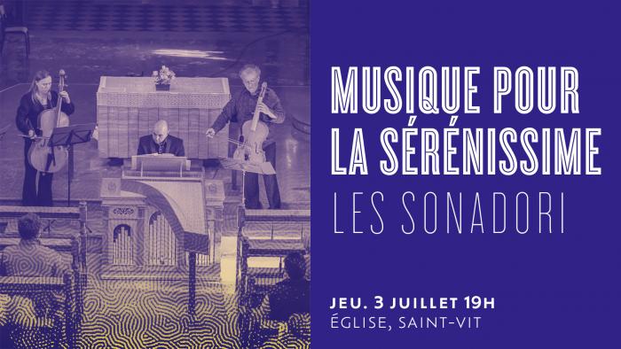 Concert à Saint-Vit