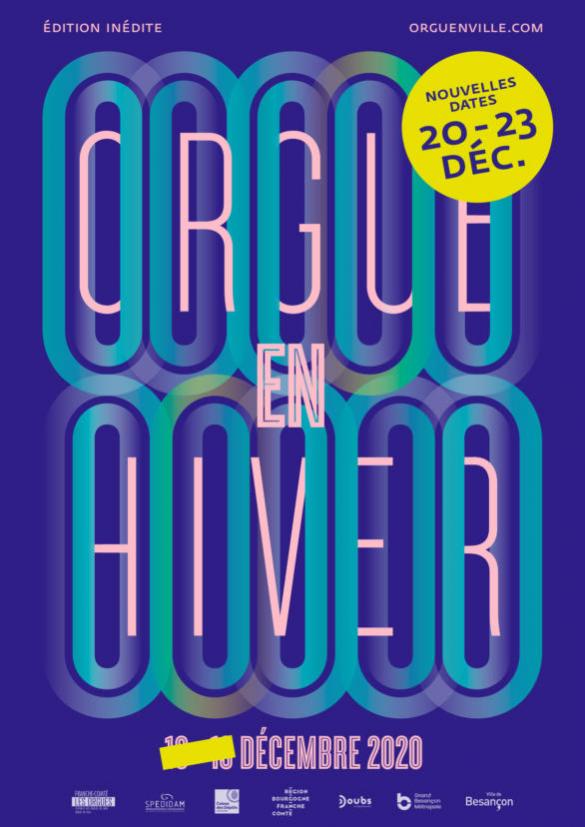 Orgue en Hiver 2020