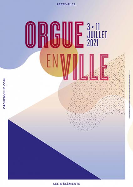 Orgue en Ville 2021