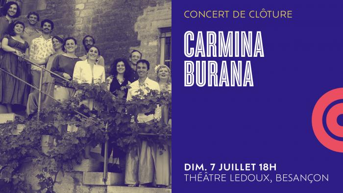 Concert de clôture
