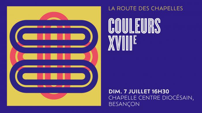 La Route des chapelles