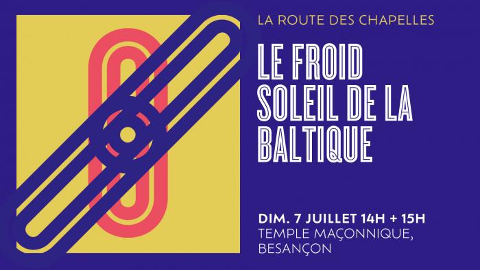La Route des chapelles