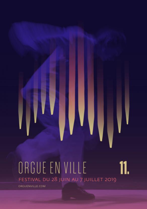 Orgue en Ville 2019