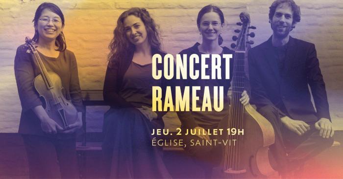 Jeu 2 CONCERT RAMEAU