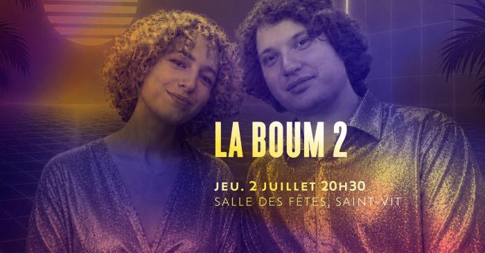 Jeu 2 LA BOUM2 V2