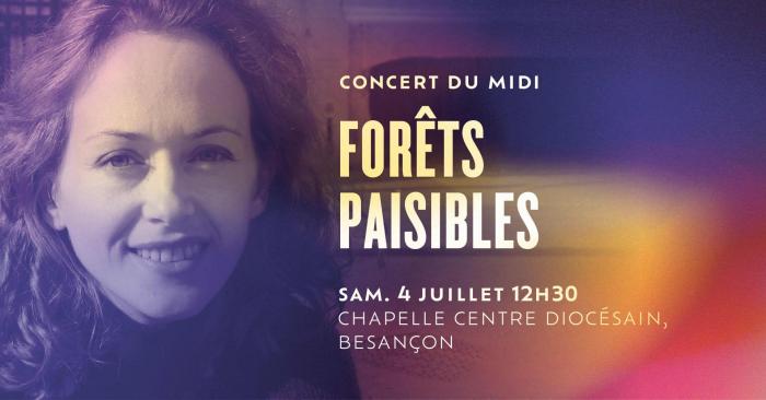 Sam 4 FORETS PAISIBLES