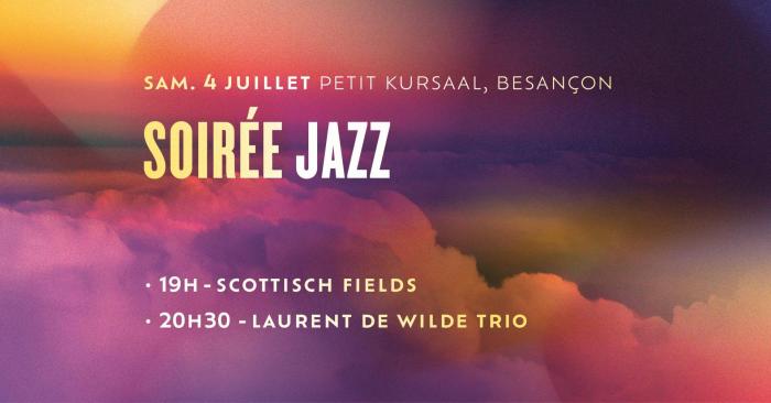 Sam 4 SOIREE JAZZ