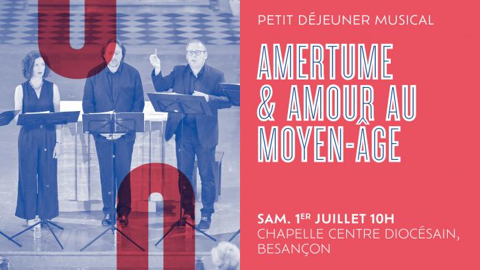Petit déjeuner musical 