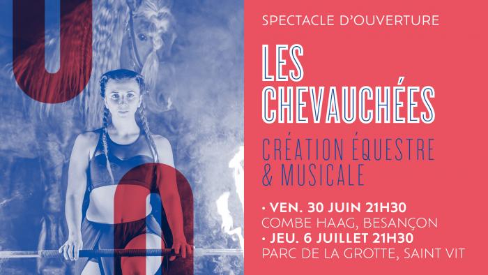 Spectacle d'ouverture 